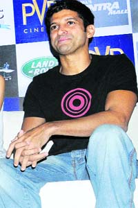 Live for today: Farhan Akhtar