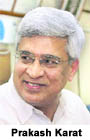 Prakash Karat