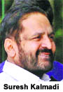 Suresh Kalmadi