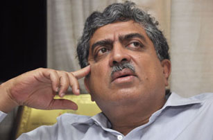 Nandan Nilekani, Chairman, Unique Identification Authority of India