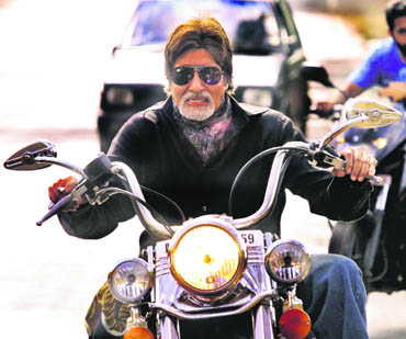 Amitabh Bachchan