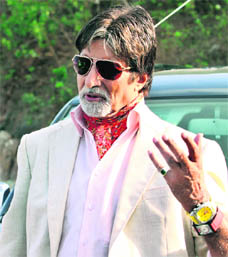 Amitabh Bachchan