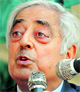 Mufti Mohammad Sayeed, PDP patron