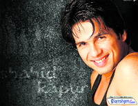 Shahid Kapoor