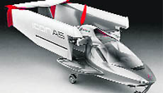 ICON A5 aircraft