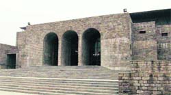 The Sri Dasmesh Martial Arts Academy in Anandpur Sahib