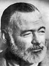 Ernest Hemingway