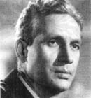 Chetan Anand during his teaching days at The Doon School, Dehradun.