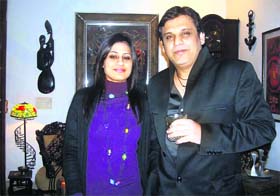 Ruchi and Sumit Bhuttan (A file photo)