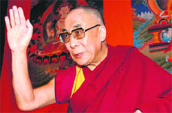 The Dalai Lama