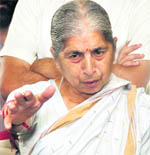 Laxmi Kanta Chawla