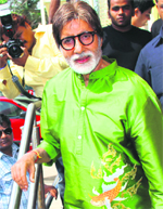  Amitabh Bachchan