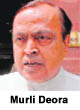 Murli Deora