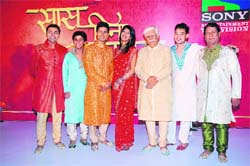 Toasty is back: Cast of Saas Bina Sasural 