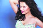 Going places: Celina Jaitly