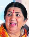 Lata Mangeshkar 