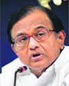 P Chidambaram