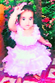 2-yr-old child missing from shrine remains untraced