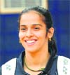 Saina Nehwal 