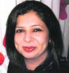 UBC Fulbright scholar Rumana Monzur has been sightless since the brutal assault, which took place in front of 