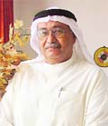 Shiekh Muhammad Abdullah from the UAE is in Ludhiana 