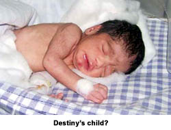 Destinys child?