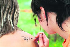 Tattoo artists are unanimous that hygiene is essential for the profession
