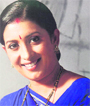 Smriti Irani 