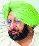 Amarinder Singh