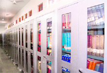 The Sikh Reference Library in Amritsar
