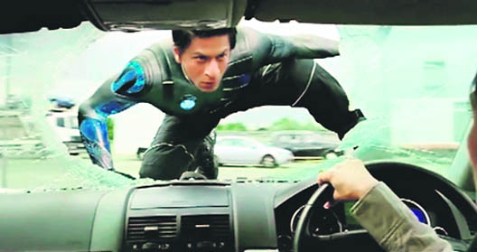 Shah Rukh Khan