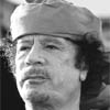 Muammar Gaddafi 