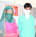 Hardish Kaur and Rajbir Singh