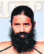 Yoga guru Ramdev
