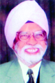 Dr Harcharan Singh