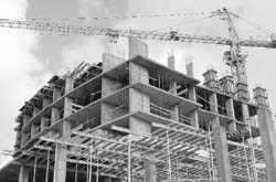 Real estate is the breeding ground for black income