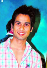 Shahid Kapoor