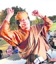 Muammar Gaddafi 