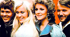 The Abba is as active as it was in the last century