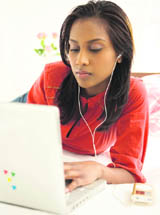 Think twice before posting your online display image, icon or profile
