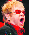 Elton John