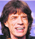 Mick Jagger
