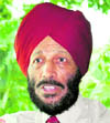 Yesteryear athletes like Milkha Singh never thought of winning honours through unfair means