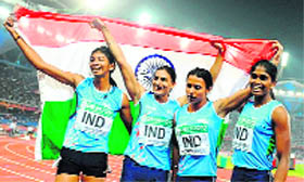 Athletes have to pay a huge price for doping in the long run in terms of health and fitness