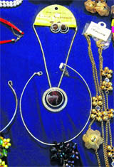 Check out the vareity in Jewellery