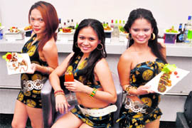 Savour a variety of kebabs from the rich Avadhi cuisine