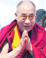The Dalai Lama