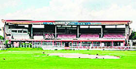 The Nahar Singh Stadium in Faridabad has been leased out to the District Cricket Association