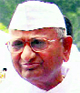 Anna Hazare