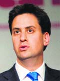 Labour leader Ed Miliband has sought new media ownership rules, saying that News Corporation chief Rupert Murdoch has too much power in the UK.